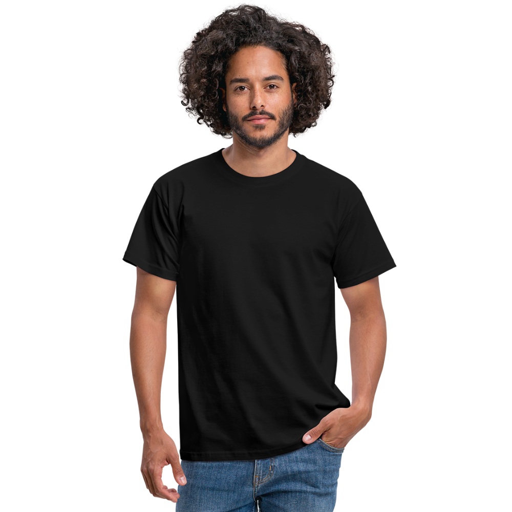Change Your Fate - T-Shirt - zwart