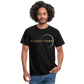 Aerostone - T-Shirt - zwart